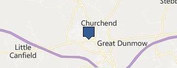 Tractor Tyres Direct location map