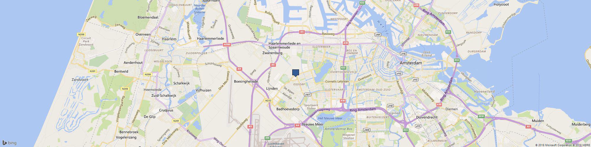 Taxi College Amsterdam B.V. cover photo