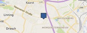 visuals united AG location map