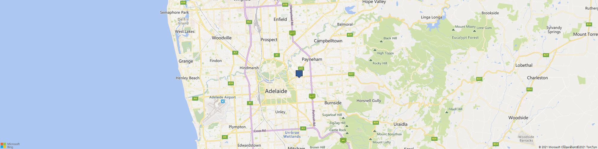 Detailing Adelaide cover photo