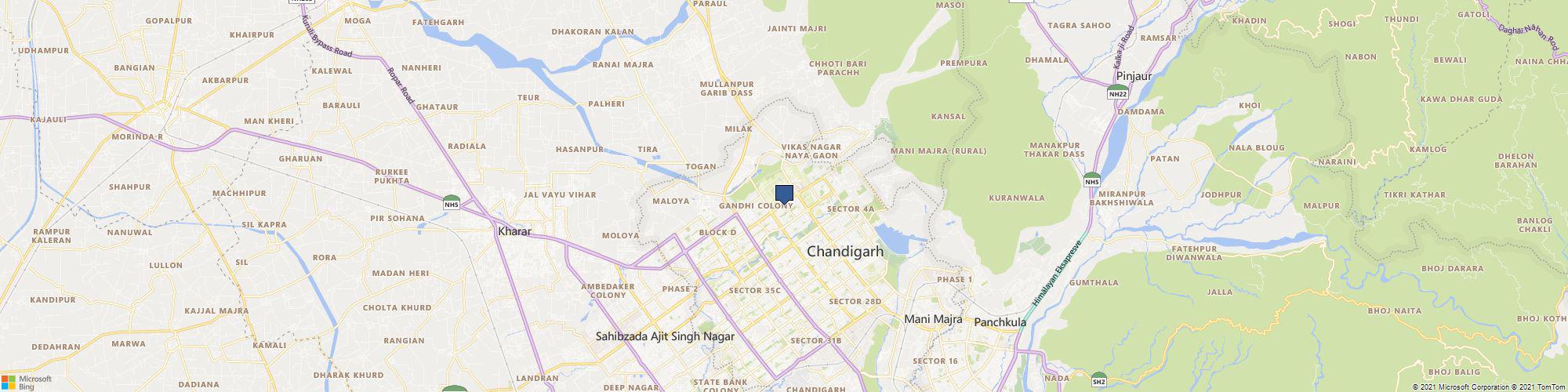 The Vision IAS Coaching in Chandigarh cover photo