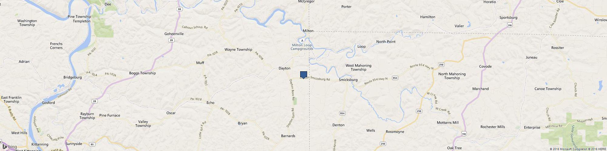 Dayton Lumber Company cover photo