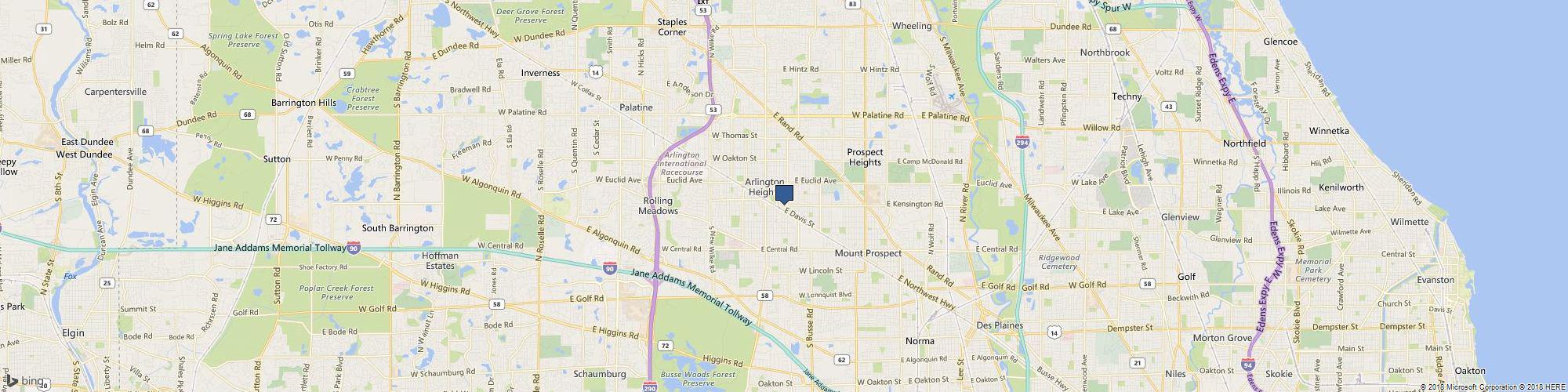 Palatine Dumpsters cover photo