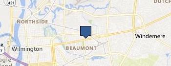 Dr. Stylz location map