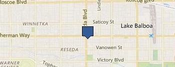 A & R Granite and Marble location map