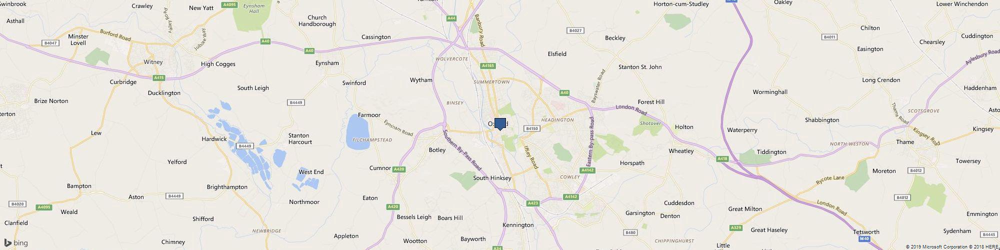 Wander Oxford Walking Tours cover photo