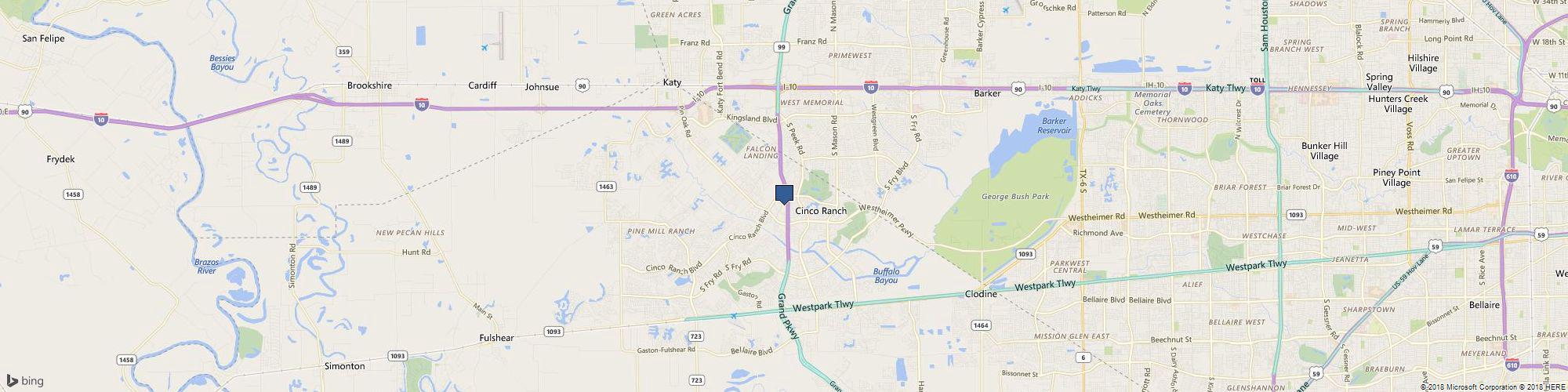 Katy Eye Professionals cover photo