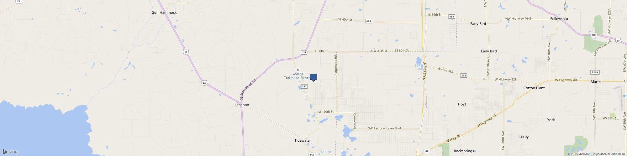 Orange Blossom Ranch cover photo