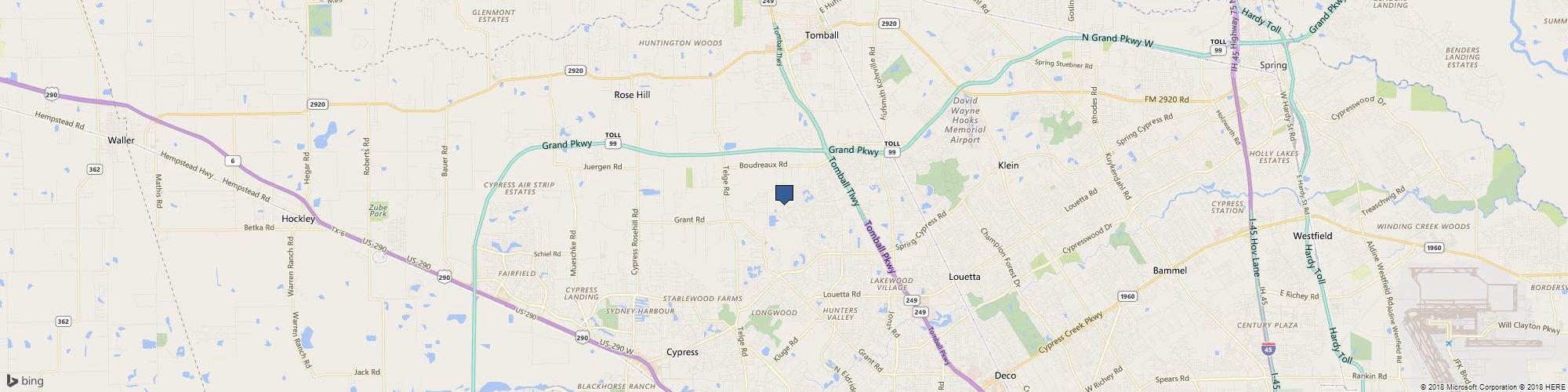 Tomball Air and Heat cover photo