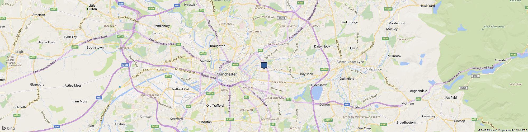 Manchster City cover photo