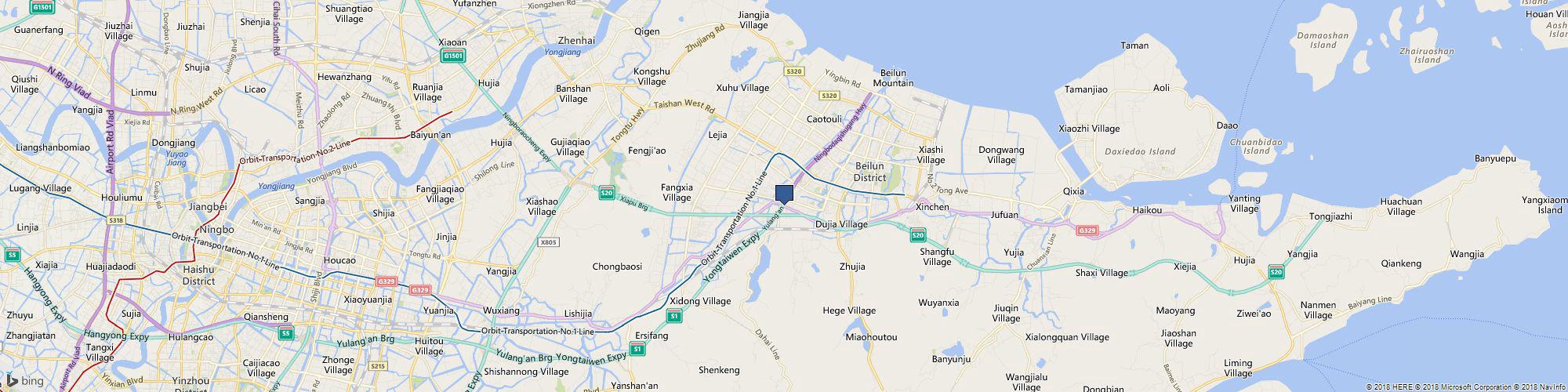 NINGBO VOCHI AUTO PARTS CO., LTD cover photo