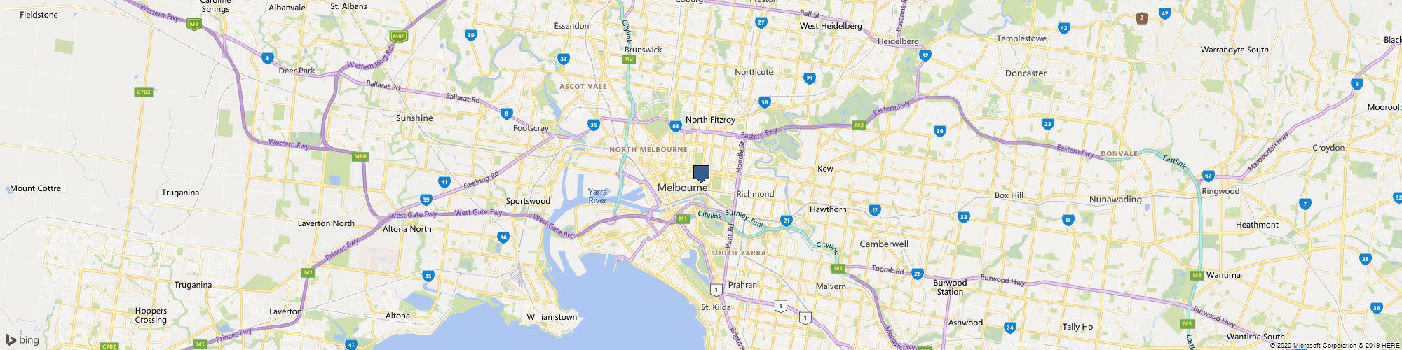 BlueSpa Dental Melbourne Collin St. cover photo