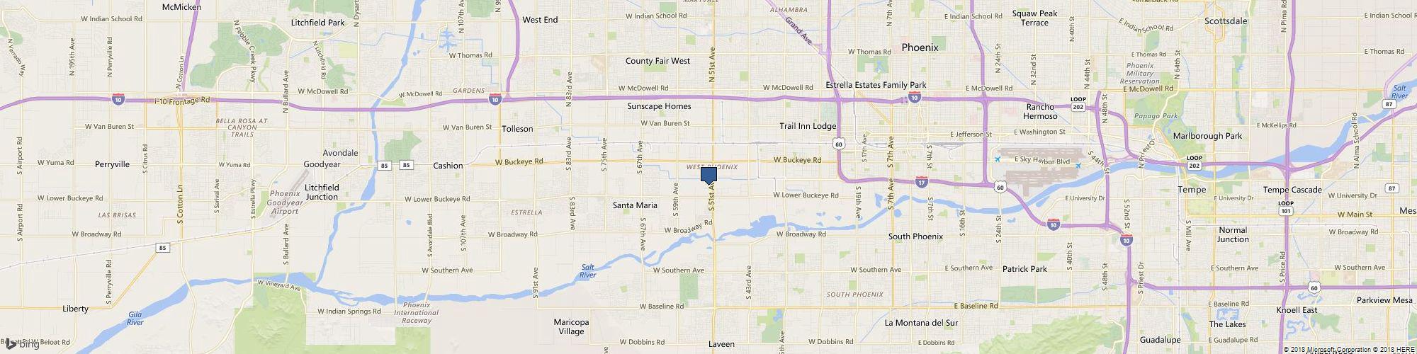 Allied Van Lines cover photo