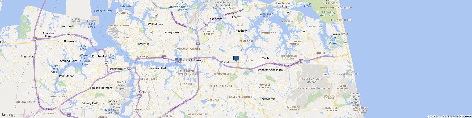 Family Law Firm Virginia Beach cover photo