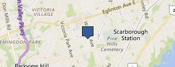 Cambridge Heating and Cooling location map