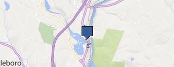 Total Fitness Equipment location map