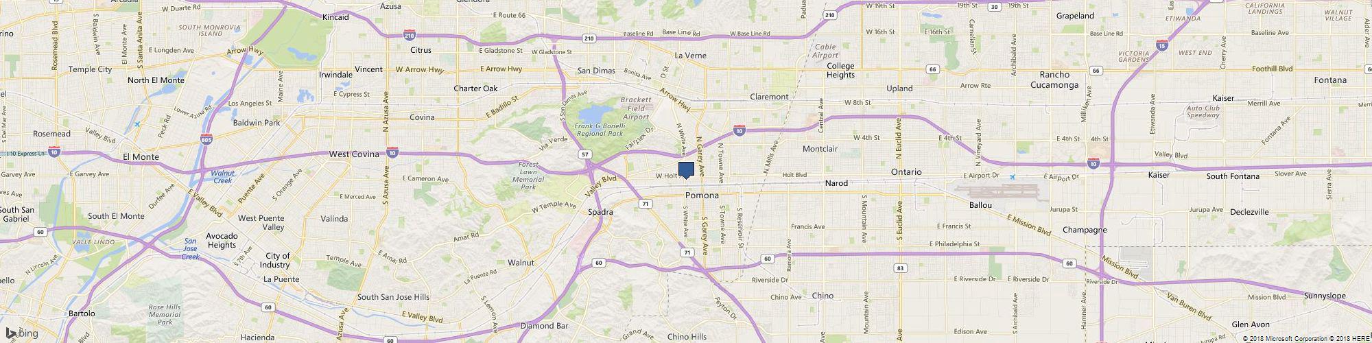 Pomona Psychic cover photo