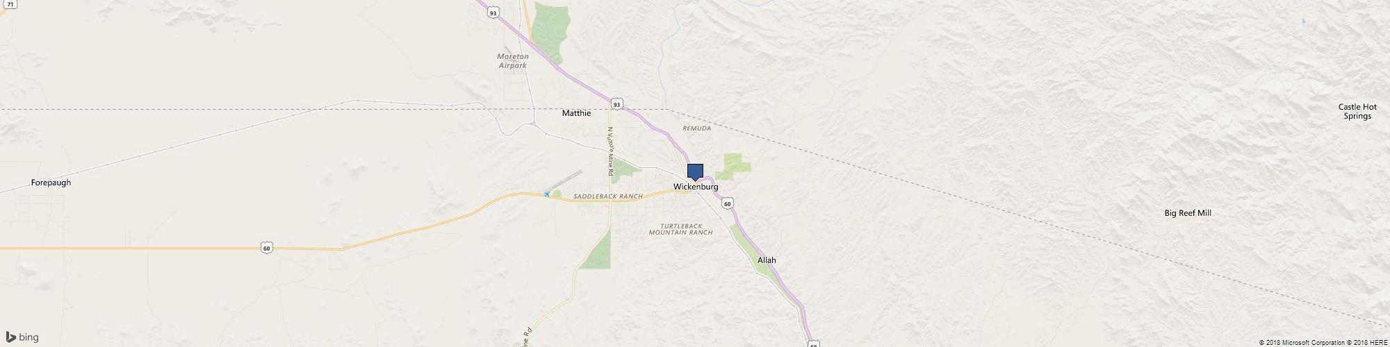 Wickenburg Marketing cover photo