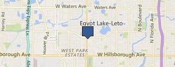 Xpress Auto Care location map