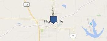 7th Heaven Discount Store location map