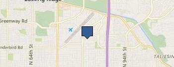 Pinnacle Peak Insurance Group location map