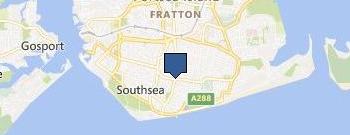 Catalogue Credit location map