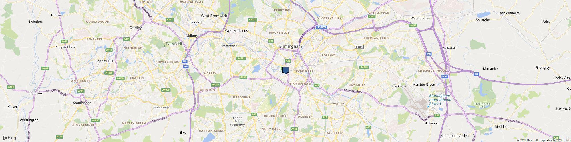 Birmingham Roofers cover photo