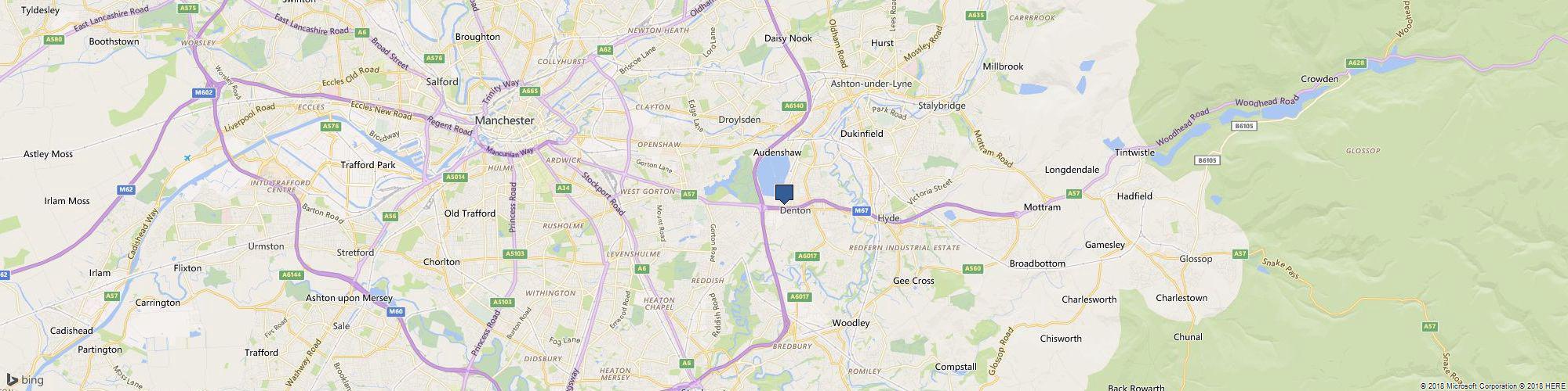 Self Storage Tameside cover photo