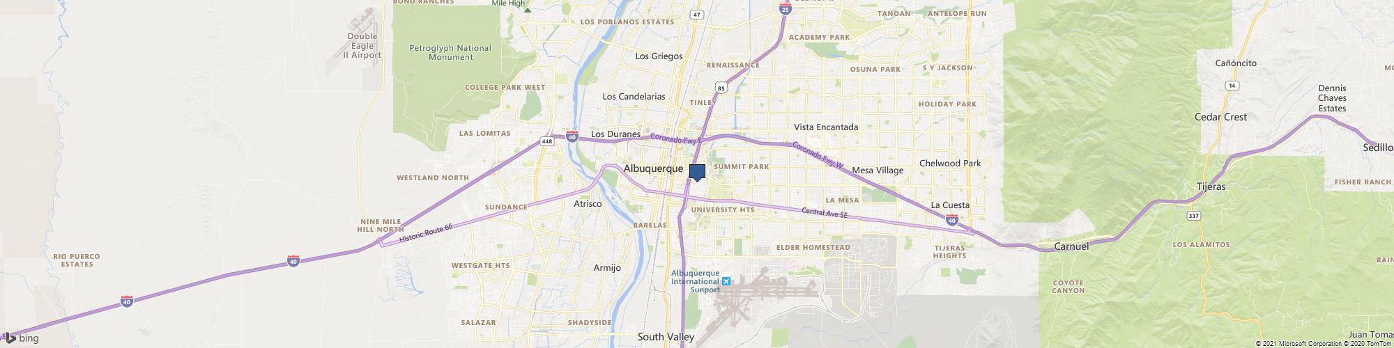 Websites ABQ cover photo