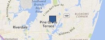 Coastline Photography LLC location map