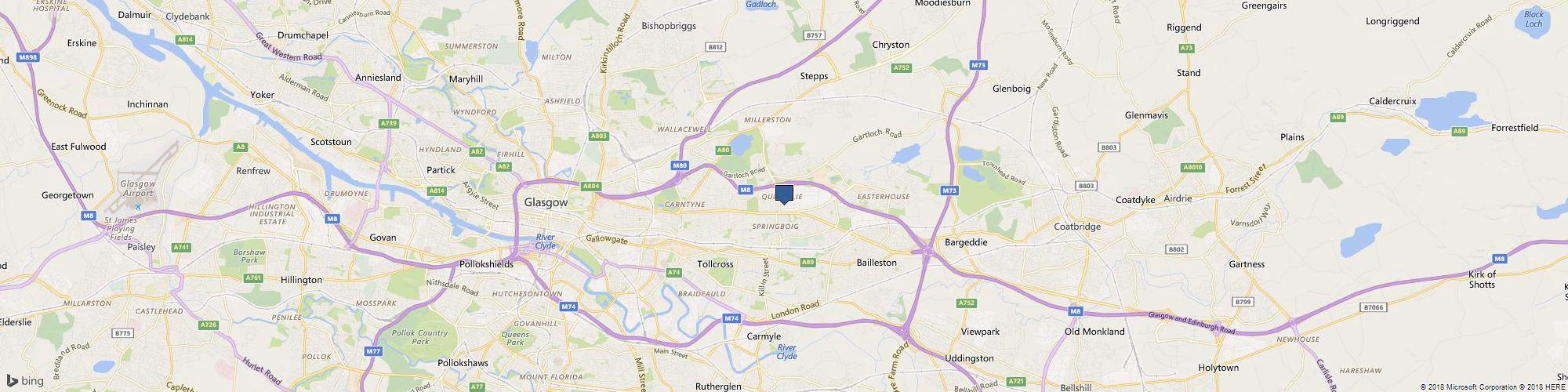 F.H. Brundle Glasgow cover photo