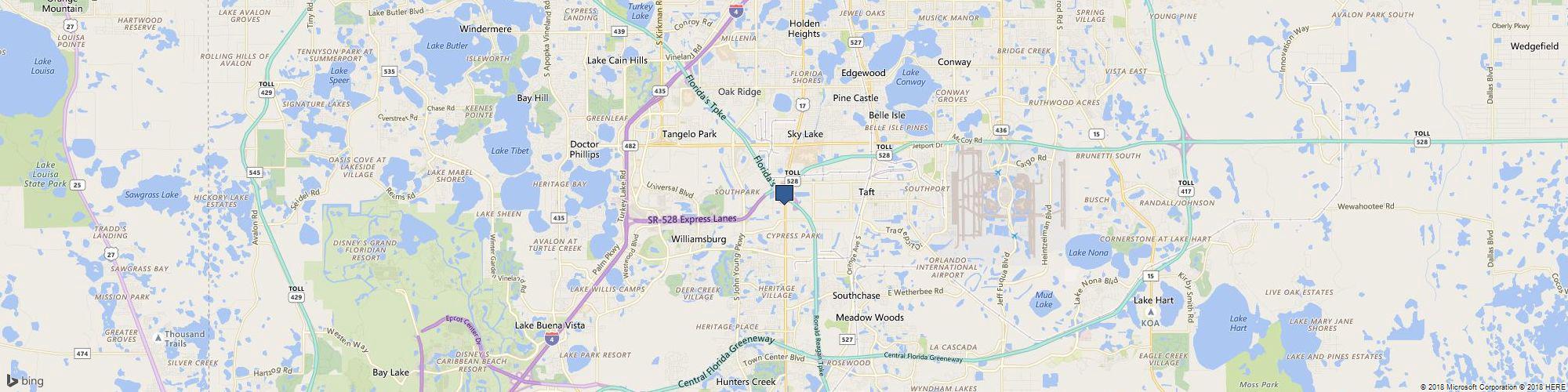 Barbers Lounge of Orlando cover photo