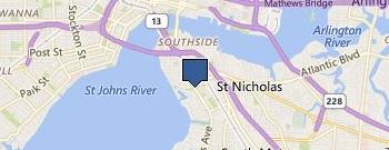 Marble Slab Creamery location map