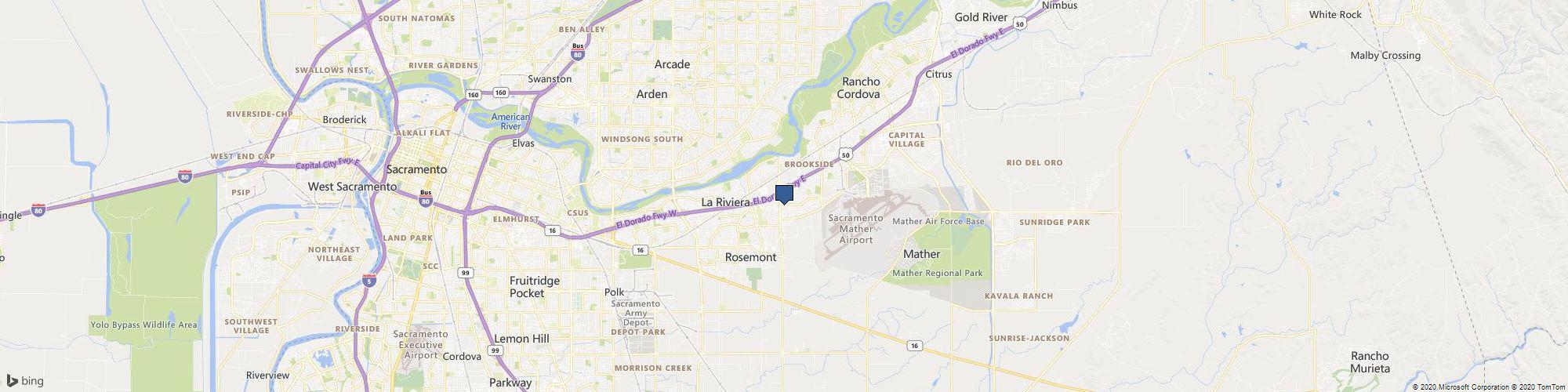 InterCoast College Rancho Cordova Campus cover photo