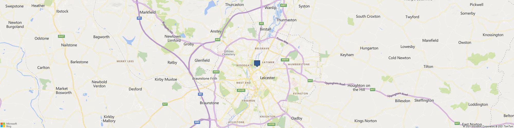 Leicester Arena cover photo