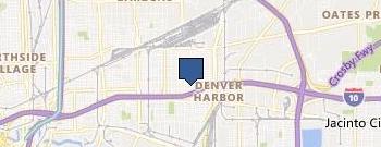 In Home Healthcare Houston & Senior Care - Assisting Hands location map