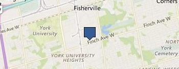 Home Improvement Toronto location map