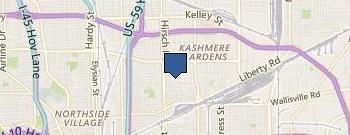 Jose Ramos Tree Service location map