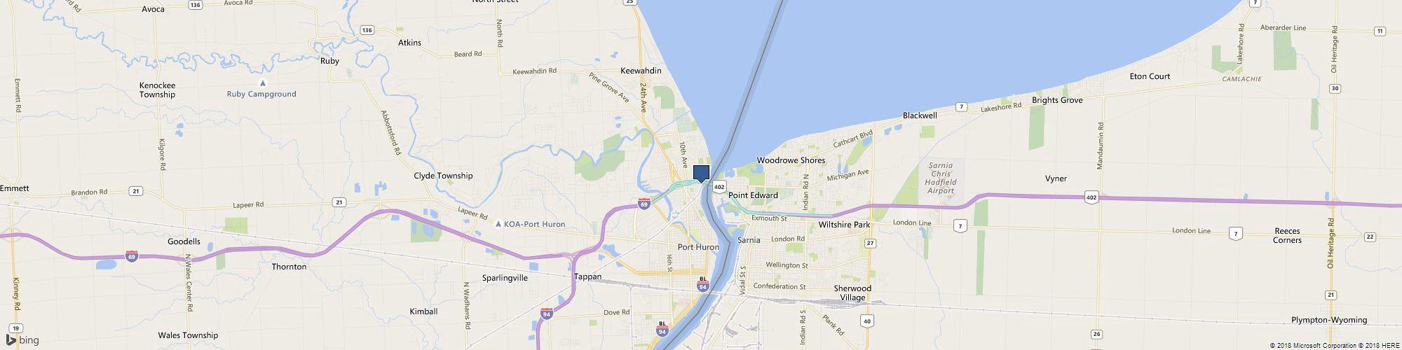 Port Huron Infrared Sauna Dealer cover photo