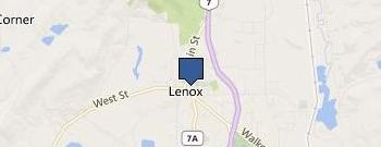 William Pitt Sotheby's International Realty - Lenox Brokerage location map