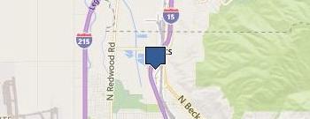 A-1 Pioneer Moving and Storage location map