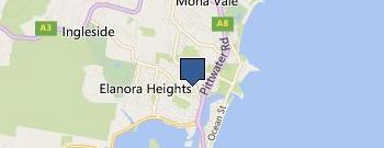 HappyPics Photography location map