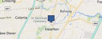 Rahway Business Machines Inc location map