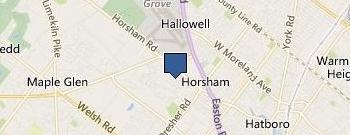 Roof Repair And Installation location map