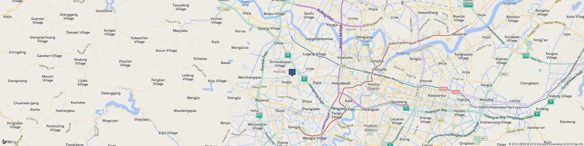 Ningbo Haishu Qunguang Electric Lighting cover photo