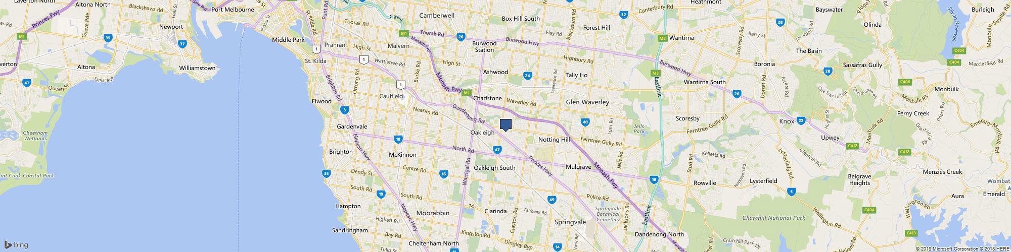 Oakleigh East Electrician Bimorp cover photo