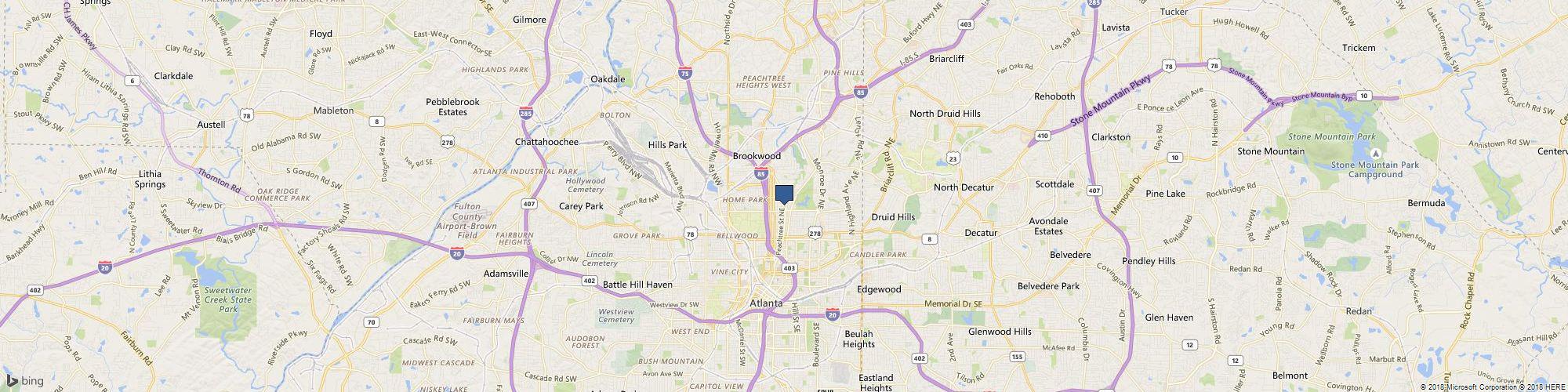 Greater Atlanta Dumpster Rentals cover photo