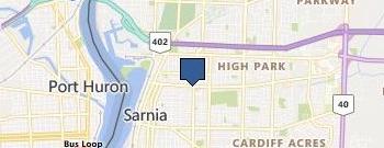 Vanwise Group location map