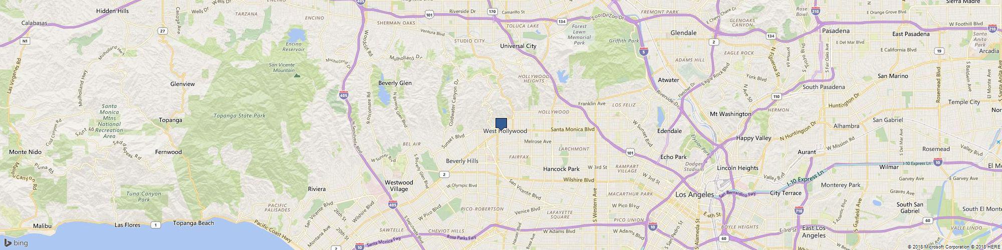 Flower Delivery West Hollywood cover photo