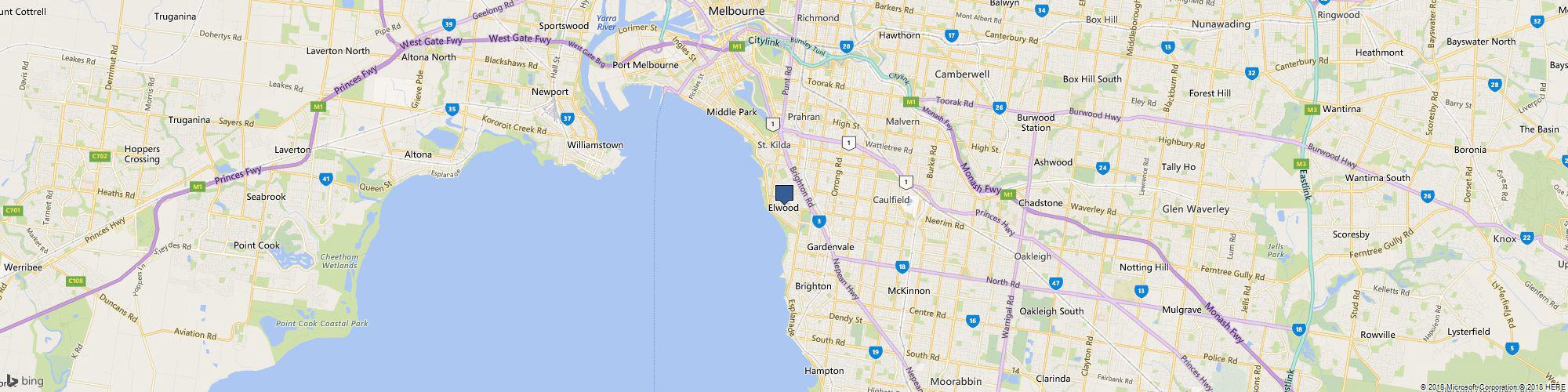 Elwood Electrician Amelot cover photo